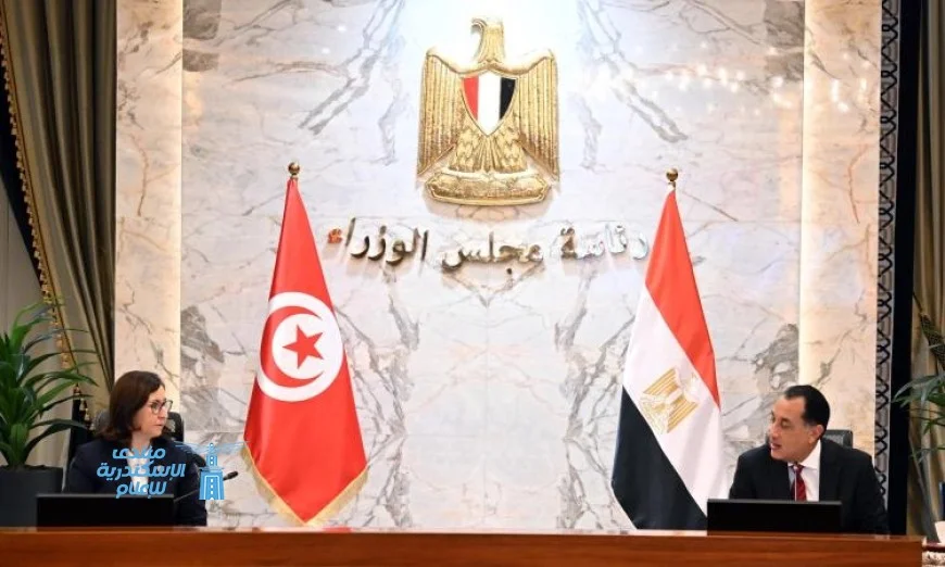 مدبولى يشدد على تعزيز الاستثمارات المشتركة وتحفيز رجال الأعمال بين البلدين