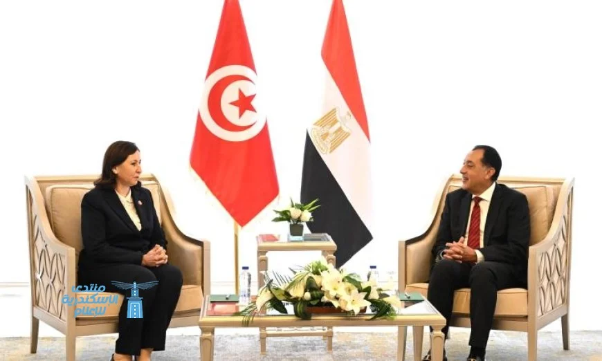 رئيسة الحكومة التونسية تشيد بدور مصر الحاسم في وقف الحرب على غزة وتعرب عن تقديرها