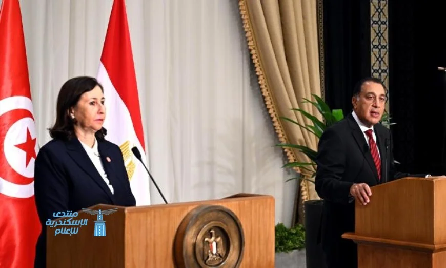 تونس تدعم موقف مصر الرافض لتهجير الشعب الفلسطيني وفقًا لتصريحات الزعفراني
