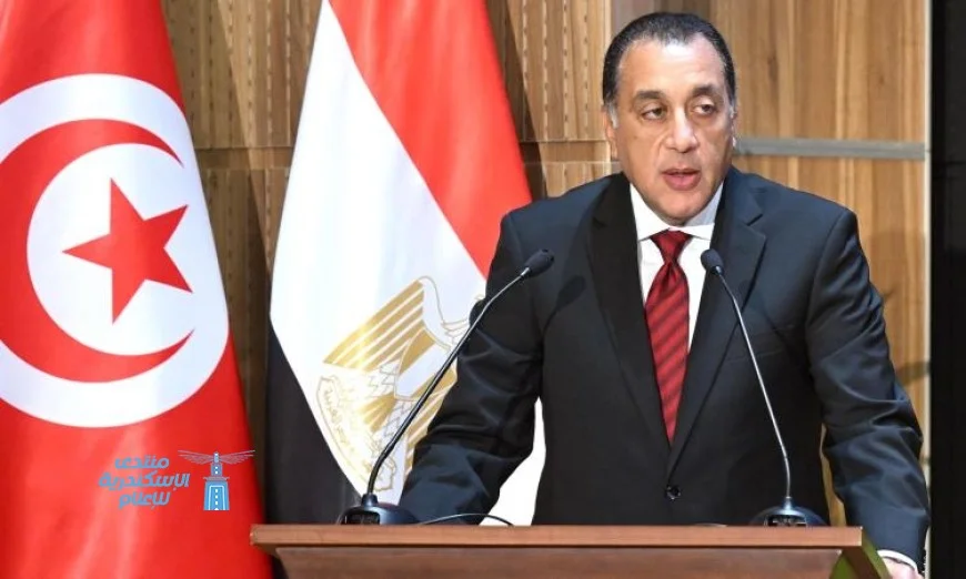 مصر تسعى لتعزيز علاقاتها الاستراتيجية مع تونس لتحقيق تعاون أعمق