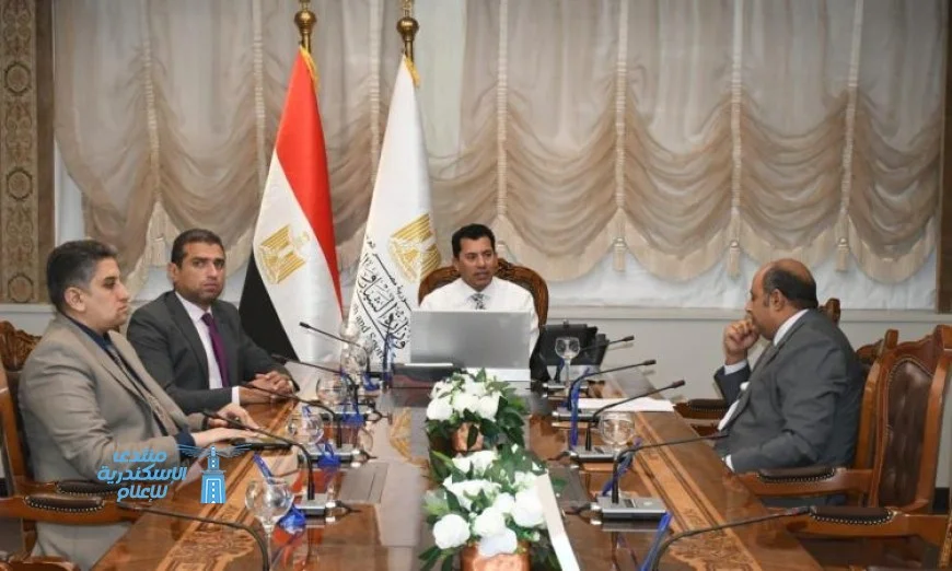 صبحي يشرف على تطوير مراكز الشباب في جميع محافظات مصر