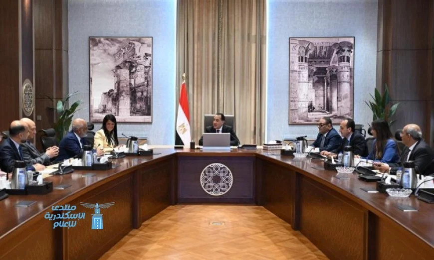 رئيس الوزراء يناقش التعاون مع مدير مصر التنفيذي في مجموعة البنك الدولي