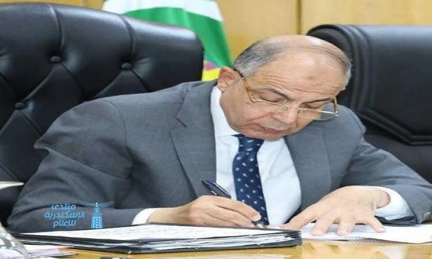 محافظ المنيا يأمر بحل سريع لشكاوى ومطالب المواطنين في الحال
