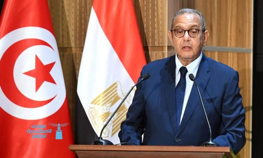 رئيس اتحاد الصناعة التونسي يكشف عن دراسة مشاريع استثمارية جديدة في مصر
