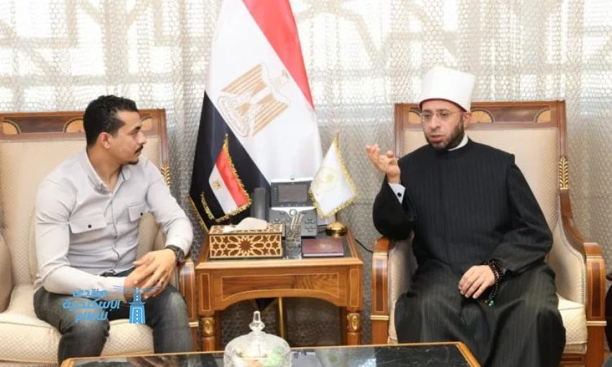 وزير الأوقاف يؤكد: مصر تخلد ذكرى شهداء الجيش والشرطة والمدنيين
