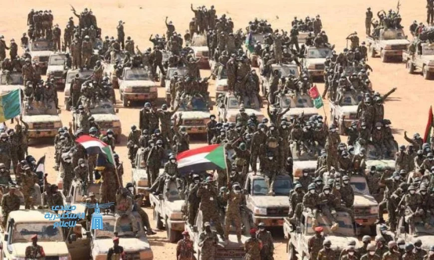 القوات المسلحة السودانية تؤكد إحكام سيطرتها على مدينة بارا في شمال كردفان