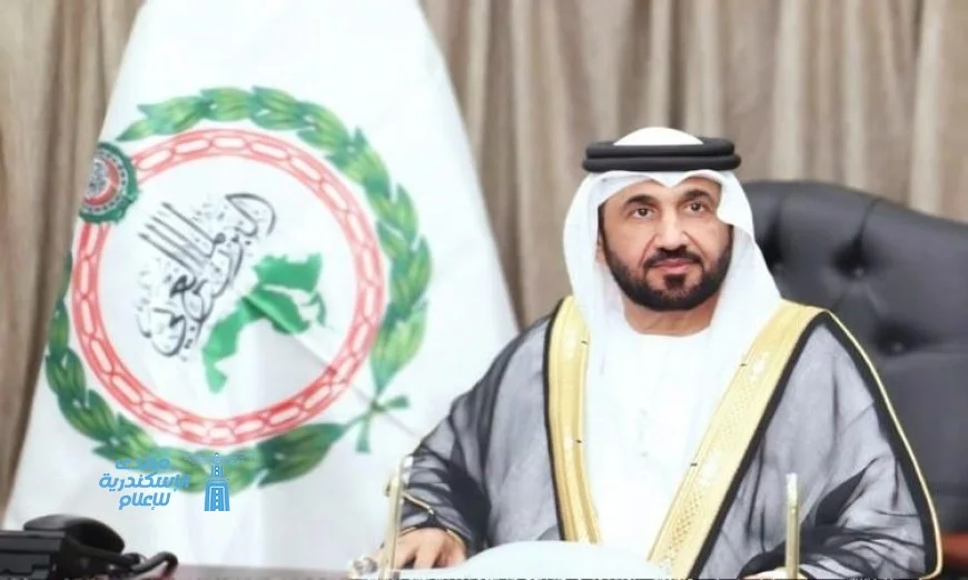 اليماحي يعلن تضامن الإمارات مع قطر ويدعو لتحرك دولي لوقف جرائم الاحتلال