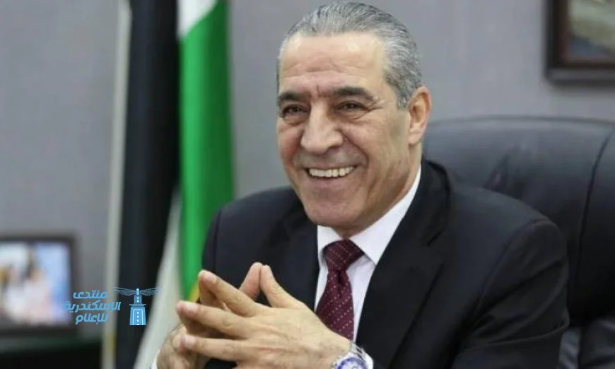 نائب الرئيس الفلسطيني يؤكد: زوال الاحتلال رغم جبروته