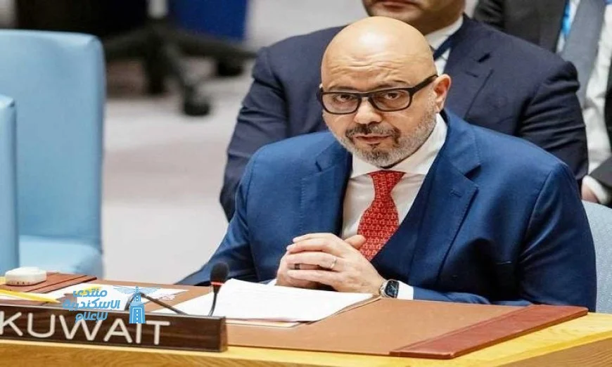 ممثل مجلس التعاون الخليجي بالأمم المتحدة يؤكد أن أمن الخليج هو خط أحمر