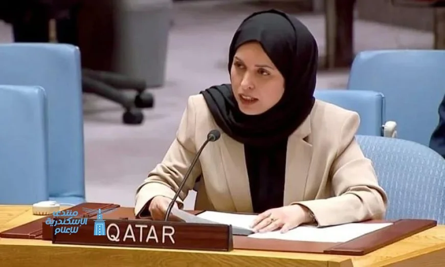 مندوب قطر في الأمم المتحدة: نجاح جلسة مجلس الأمن بتأييد موقف قطر التاريخي
