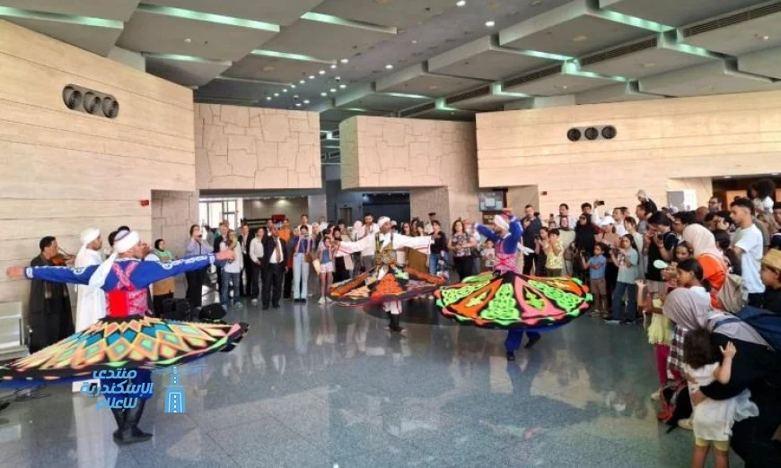 بالفيديو المتحف القومي للحضارة يحتفل بذكرى المولد النبوي من خلال معرض نور الهدى المذهل
