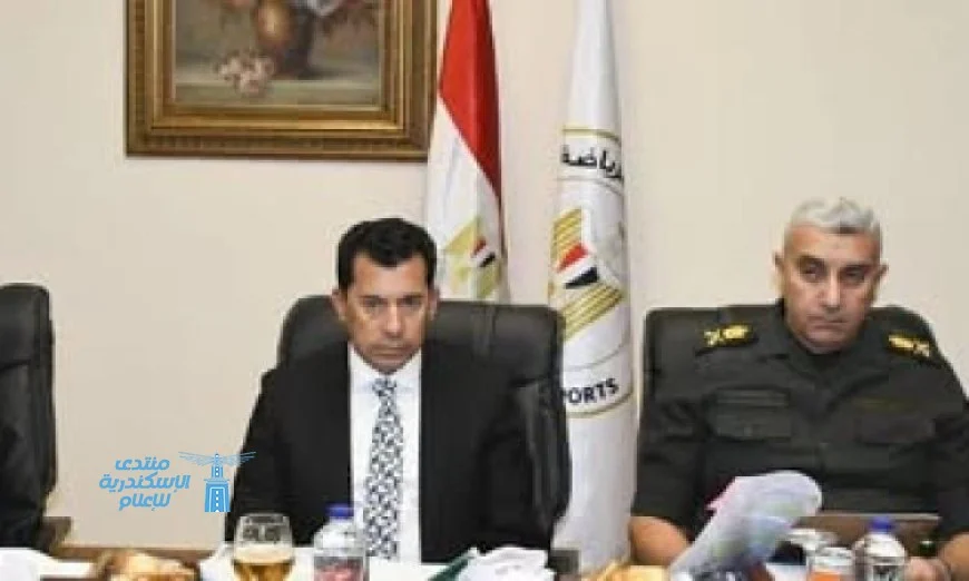 صبحي يستكشف فرص الاستثمار ويعزز الأداء المالي والإداري في استاد القاهرة