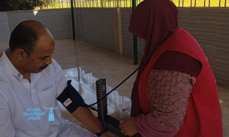 وزارة الصحة: نجاح حملة 100 يوم صحة في تقديم أكثر من 84 مليون خدمة طبية مجانية