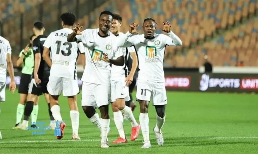 بتروجت يواجه البنك الأهلي في أول ظهور للمدرب الرمادي بعد التوقف الدولي