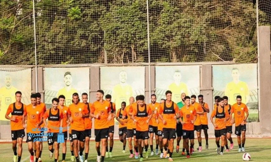 تشكيلة الأهلي لمواجهة حاسمة ضد بتروجيت في الدوري الممتاز
