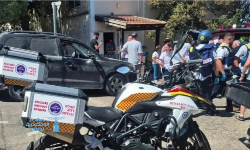 هجوم طعن قرب القدس يسفر عن إصابة إسرائيليين اثنين