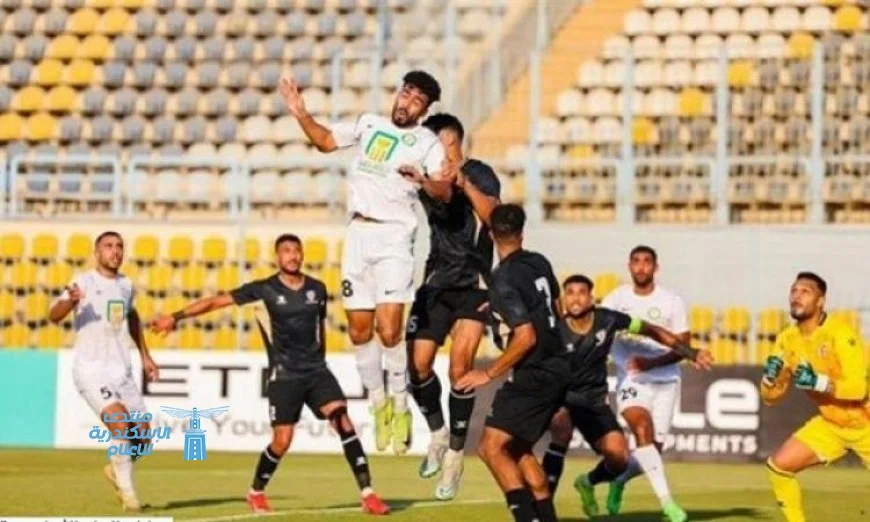 البنك الأهلي يحقق انتصاراً ساحقاً بثلاثة أهداف نظيفة على بتروجيت في الدوري الممتاز