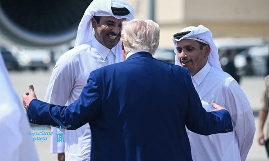 ترامب يستقبل رئيس وزراء قطر اليوم في البيت الأبيض حسب نيويورك تايمز