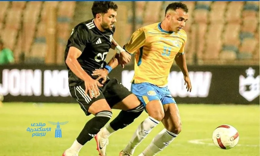 فوز مثير لزد على الإسماعيلي يقوده إلى المركز التاسع في الدوري المصري
