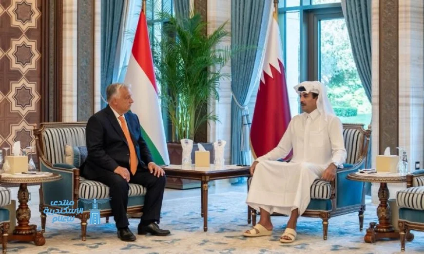 أمير قطر يحذر من تأثير الهجوم الإسرائيلي الغادر على استقرار وأمن المنطقة
