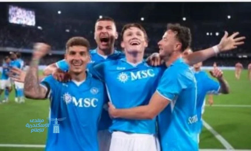 نابولي يستعد لمواجهة حاسمة ضد فيورنتينا لتعزيز صدارتهم في الدوري الإيطالي قبيل مواجهة السيتي
