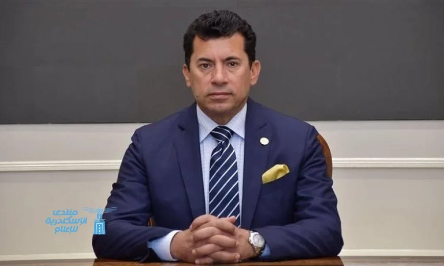 وزير الرياضة يعلن عن مبادرة مسرح المواجهة والتجوال لتعزيز بناء الإنسان