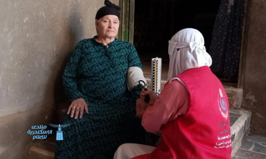 حملة 100 يوم صحة توفر 86 مليون خدمة طبية مجانية في 59 يوما فقط