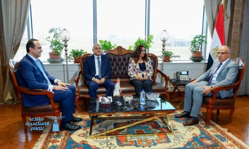 وزير الري يشدد على أهمية الالتزام بالضوابط لأعمال نهر النيل