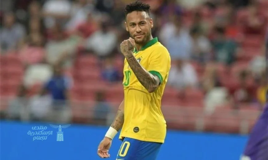 جاهزية نيمار أساسية لعودة قوية للمنتخب وفق أنشيلوتي