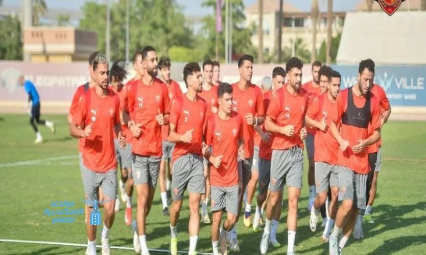 تشكيلة سيراميكا كليوباترا الرسمية لمواجهة سموحة في الدوري المصري