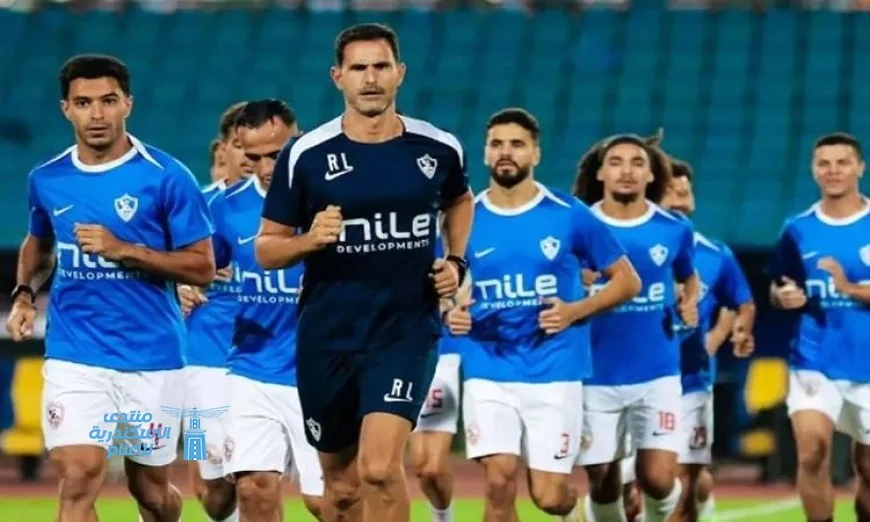 الدباغ وكايد وبيزيرا يقودون هجوم الزمالك ضد المصري في الدوري المصري الممتاز