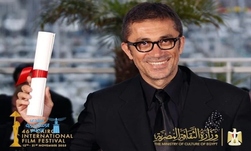 نوري جيلان يتولى رئاسة لجنة تحكيم المسابقة الدولية في مهرجان القاهرة السينمائي