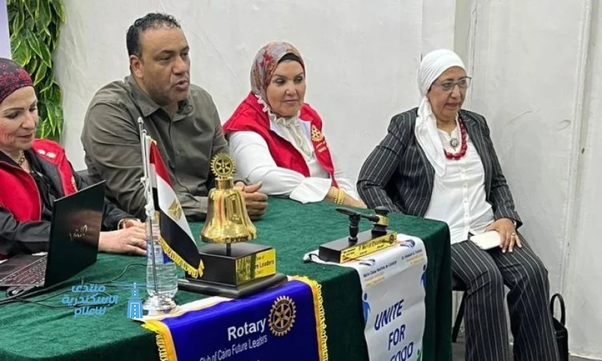حملة توعوية كبرى في مصر للقضاء على سرطان عنق الرحم بمشاركة اتحاد شباب العمال