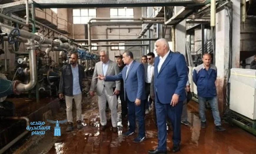 وزير الإنتاج الحربي يعلن عن استراتيجيات جذب الاستثمارات وتعزيز الصناعة الوطنية
