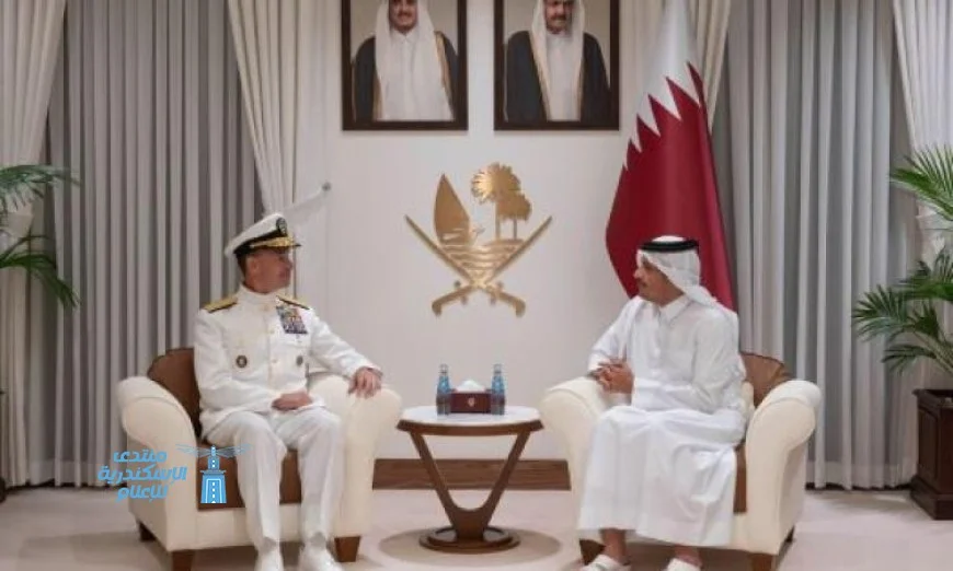 تعزيز التعاون العسكري بين قطر والولايات المتحدة في محادثات جديدة