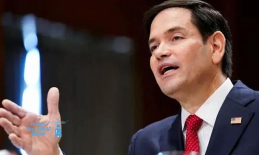 السيناتور روبيو: دعم أمريكا لإسرائيل ثابت رغم الخلاف حول هجوم قطر