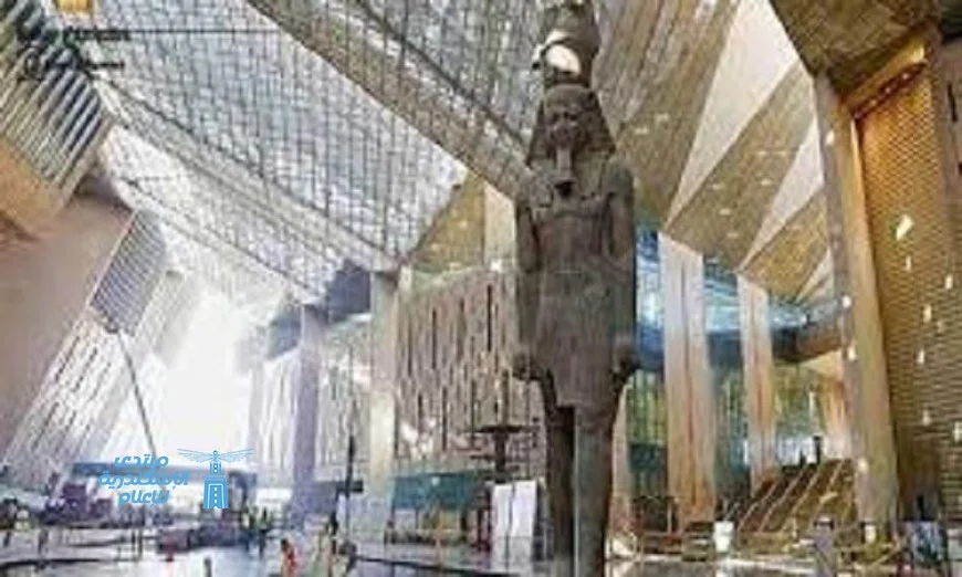 المتحف المصري الكبير يستعد للافتتاح في نوفمبر المقبل