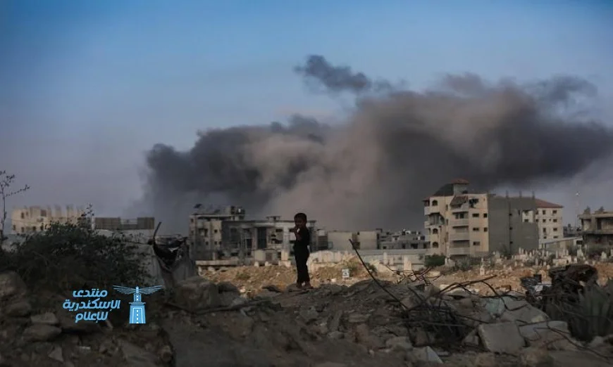 استشهاد 11 فلسطينيا وإصابة العشرات في هجمات الاحتلال على غزة ورفح