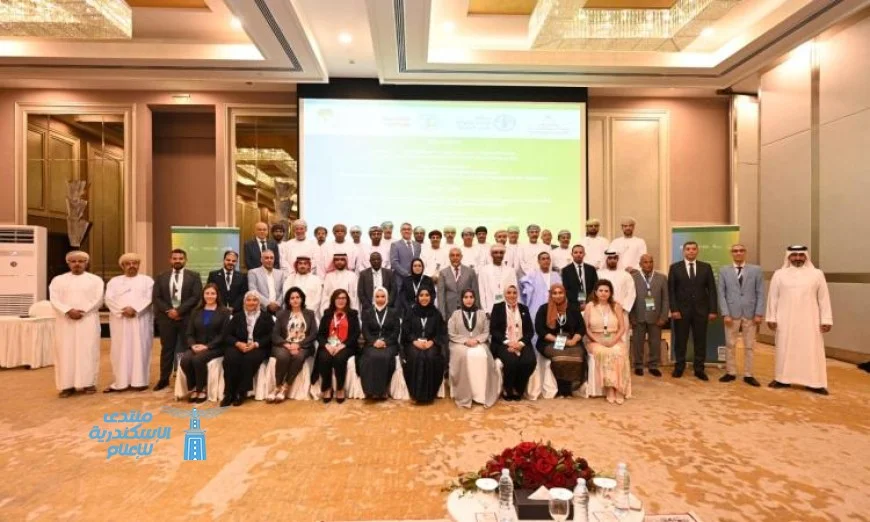 الحجر الزراعي ينضم إلى ورشة إقليمية في عمان لتعزيز معايير الصحة النباتية