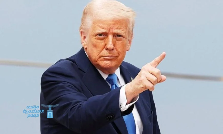 الشركات الأجنبية مرحب بها في الولايات المتحدة يؤكد ترامب