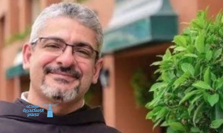 الأب بطرس دانيال يتألق كضيف شرف في ختام مهرجان بردية السينمائي