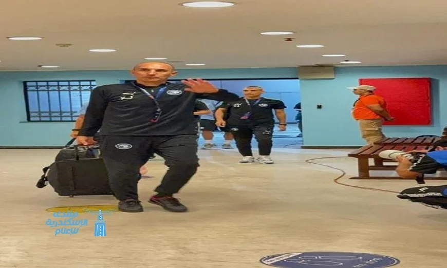 بيراميدز يستعد لمواجهة أوكلاند سيتي في كأس الإنتركونتيننتال بستاد الدفاع الجوي