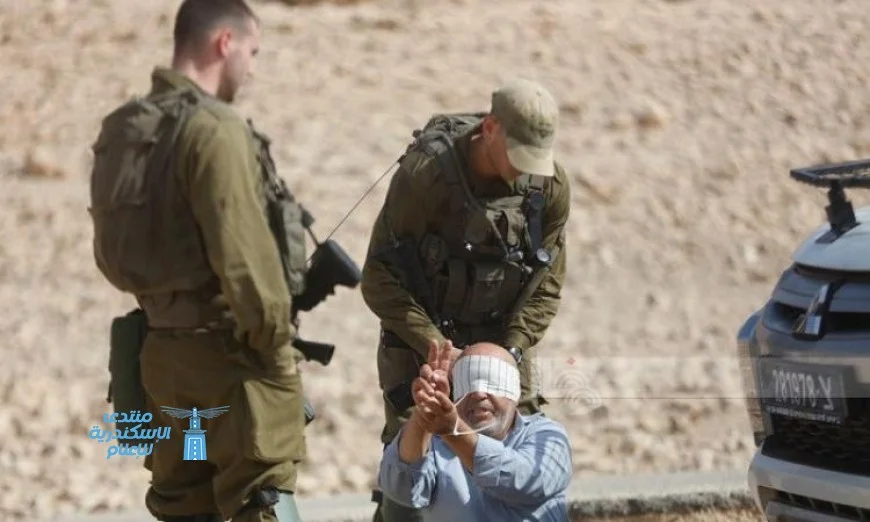 تقرير: اعتقال 540 فلسطينياً بينهم 49 طفلاً في الضفة خلال أغسطس بواسطة مؤسسات الأسرى