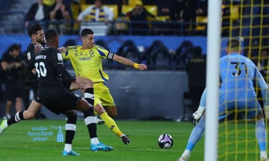النصر يتألق بفوز مثير على الخلود 2-0 في دوري روشن السعودي