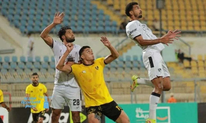وادي دجلة يسحق كهرباء الإسماعيلية بأربعة أهداف في الدوري الممتاز