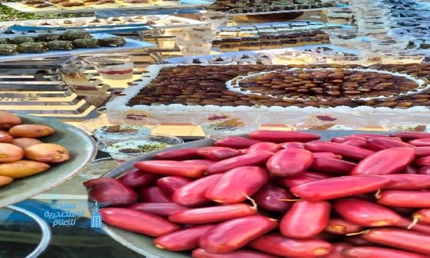 مع انطلاق موسم حصاد البلح فنادق الغردقة تقيم مهرجان البلح لجذب السياح والمشاركة في الاحتفالات