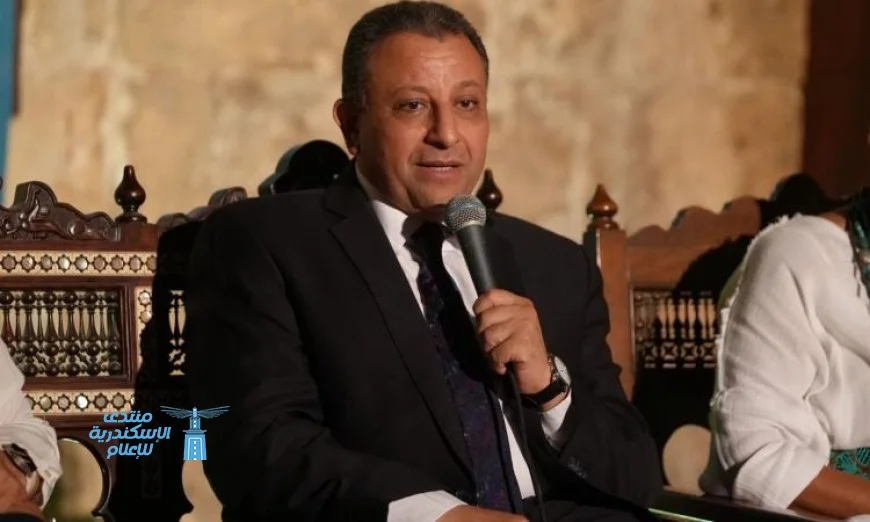 عبد اللطيف في صالون نفرتيتي: اكتشف أهم المعالم السياحية الدينية في مصر والعالم