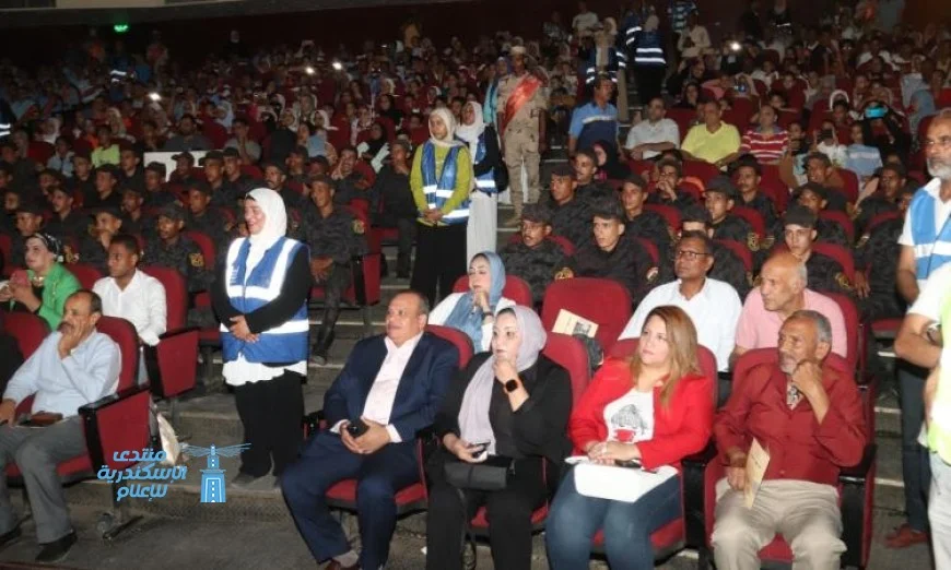 شاهد بالصور: بدء فعاليات المرحلة السادسة من مشروع المواجهة والتجوال في قنا