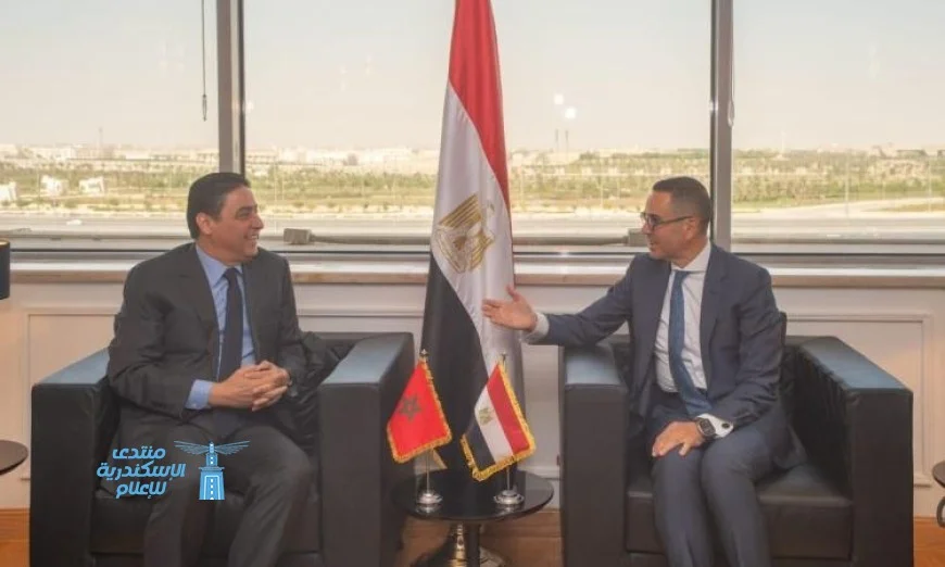 وزير الاستثمار: ترابط وثيق في العلاقات الثنائية بين مصر والمغرب