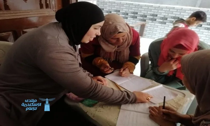 بدء فعاليات الملتقى العربي الثاني لتعليم الكبار في القاهرة يجذب الانتباه